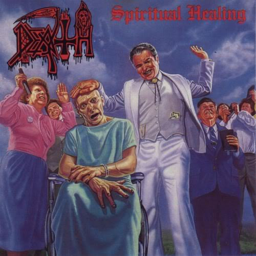 Death - Spiritual Healing DELUXE DIGI 3 CD BOX SET RARE ITEM