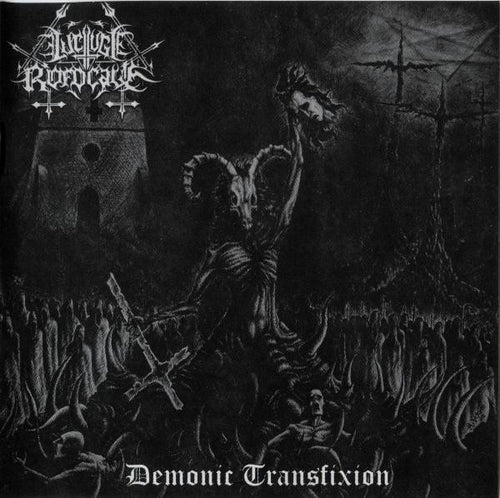 Lucifuge Rofocale - Demonic Transfixion CD