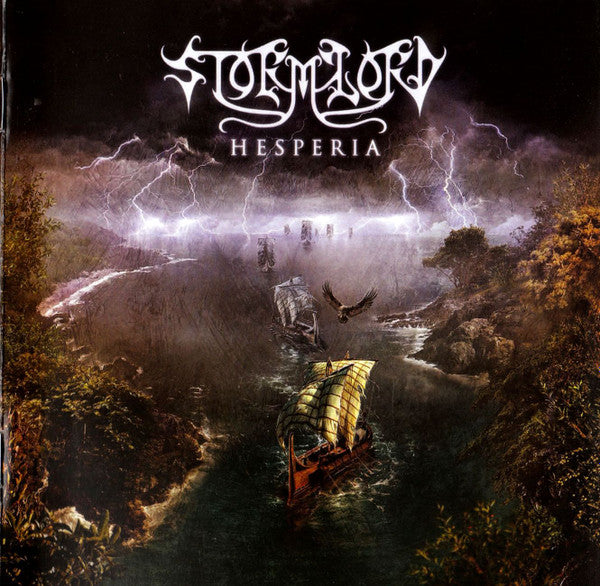 Stormlord - Hesperia CD