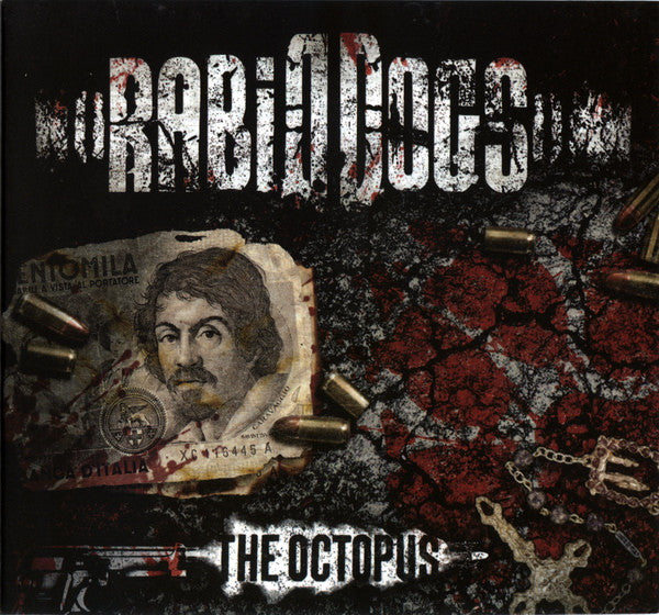 Rabid Dogs - The Octopus DIGI CD