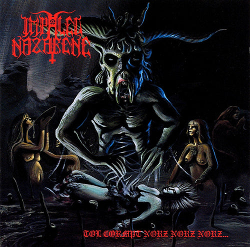 Impaled Nazarene - Tol Cormpt Norz Norz Norz CD