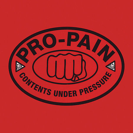 Pro-Pain - Contents Under Pressure FIRST PRESS CD (promo)