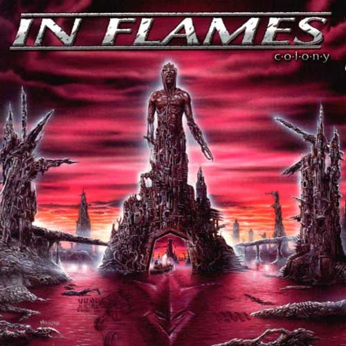 In Flames - Colony CD