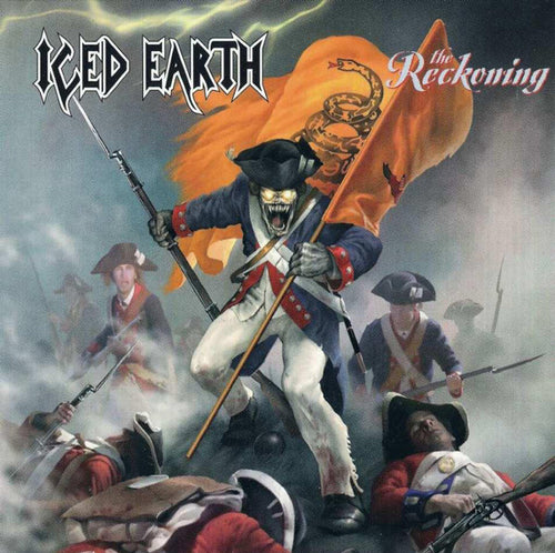 Iced Earth - The Reckoning DIGI EP CD