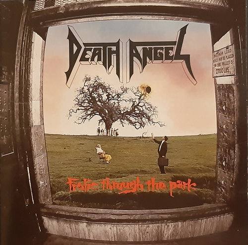 Death Angel - Frolic Through the Park CASSETTE