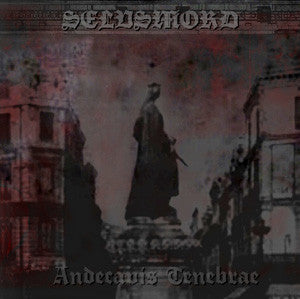 Selvsmord - Andecavis Tenebrae DIGI CD