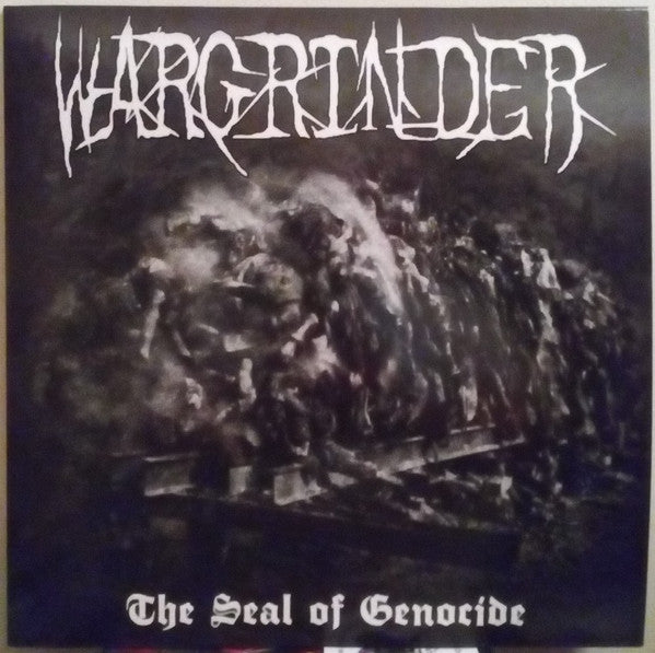 Wargrinder - The Seal of Genocide LP