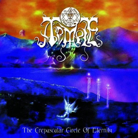 Temple - The Crepuscular Circle of Eternity EP LP