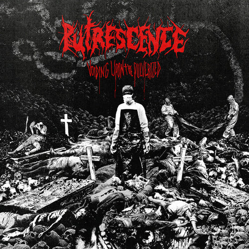 Putrescence - Voiding Upon the Pulverized CD