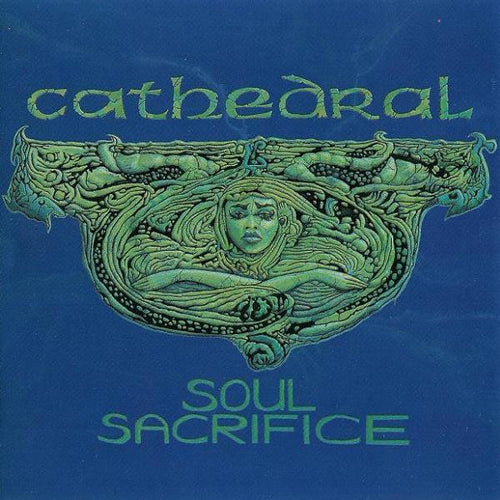 Cathedral - Soul Sacrifice CD