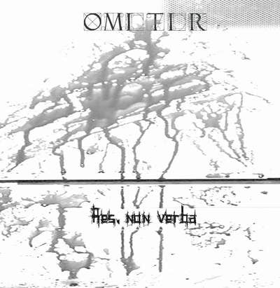 Omitir - Res, Non Verba EP CD