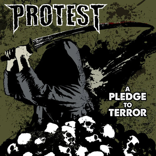 Protest - A Pledge to Terror 7