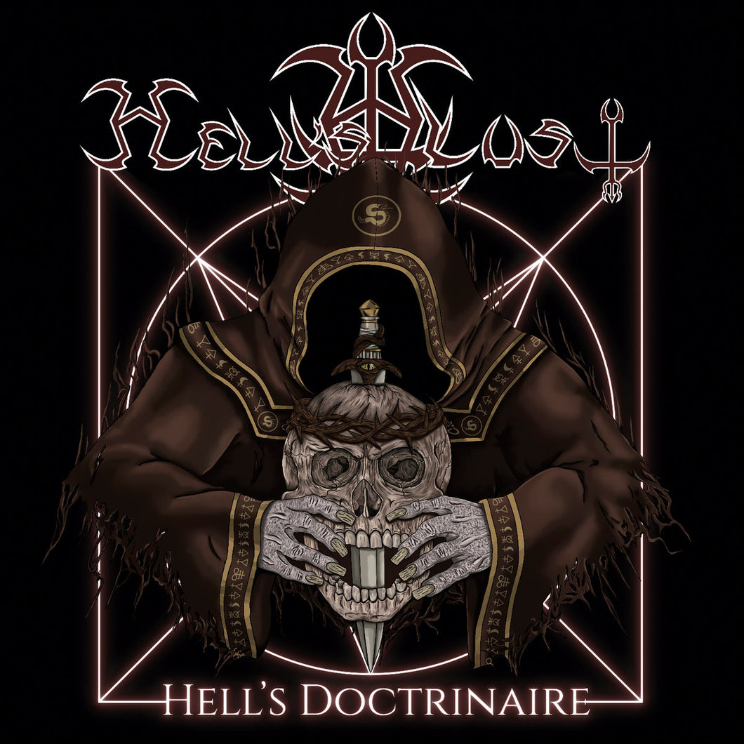 Hell's Lust - Hell's Doctrinaire CD