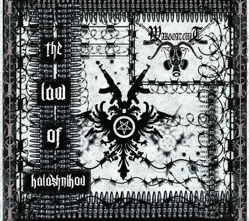 Wargoatcult - The Law of Kalashnikov DIGI CD