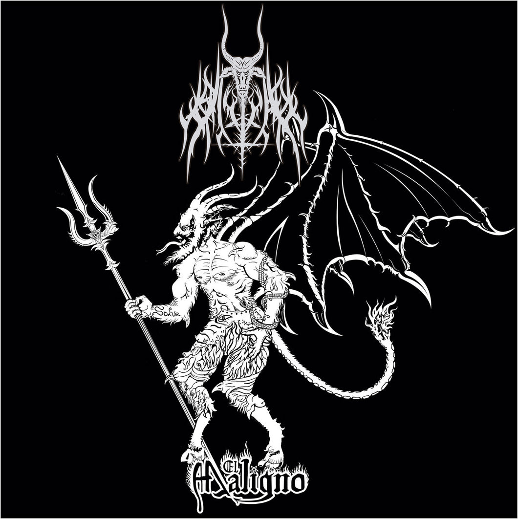 Dismal - El maligno DIGI CD