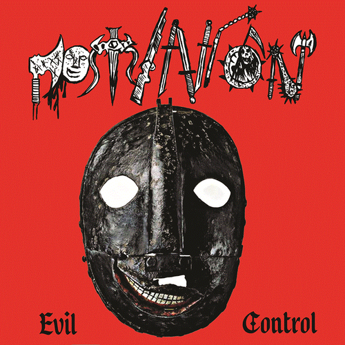 Dominion - Evil Control EP CD