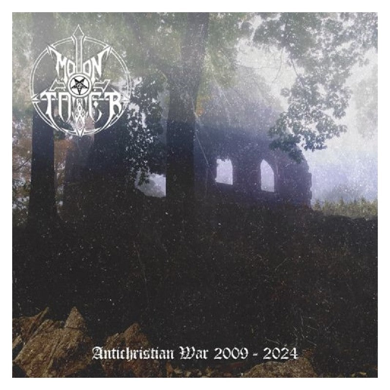 Moontower - Antichristian War 2009-2024 CD