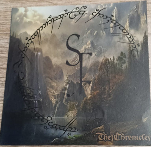 Suicidal Forest - The Chronicles CD