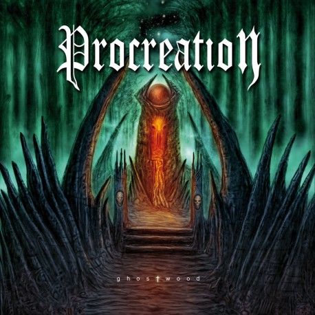 Procreation[NETHERLANDS] - Ghostwood DIGI CD