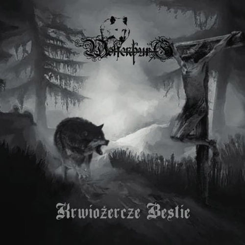 Wolfenburg - Krwiożercze Bestie EP CD