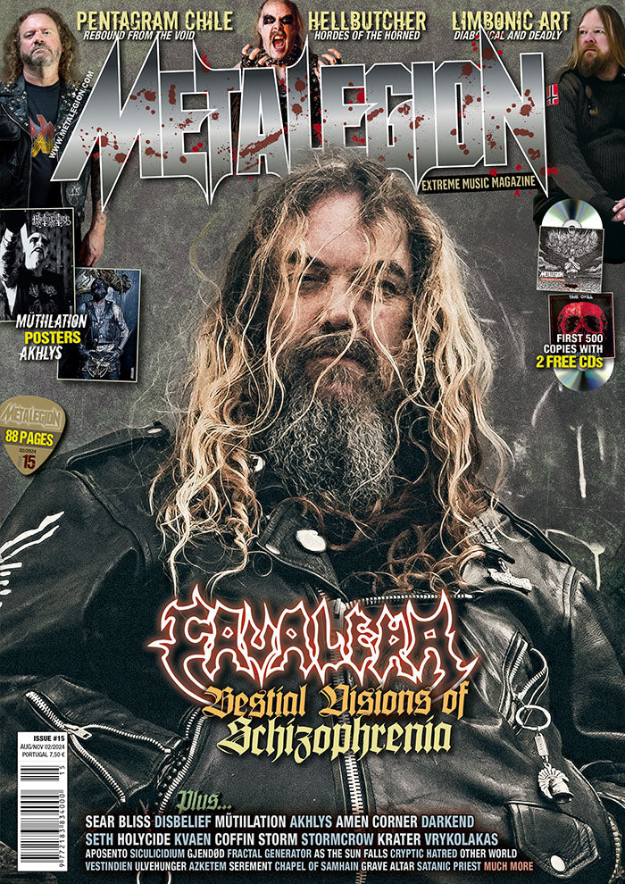 MetaLegion Zine Issue #15