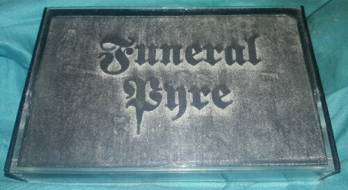 Funeral Pyre - S/T Cassette