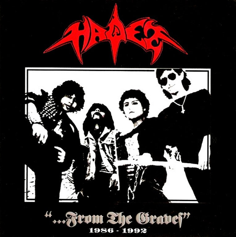 Hadez - ...from the Graves CD