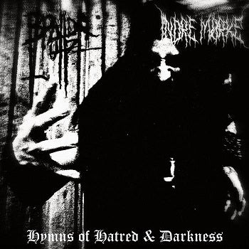 Brahdr'uhz / Indre Mørke - Hymns of Hatred & Darkness split CD