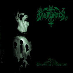 Sacradis - Damnatio Memoriae CD