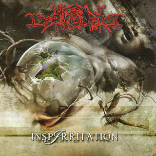 Depths of Depravity - Inspirritation CD