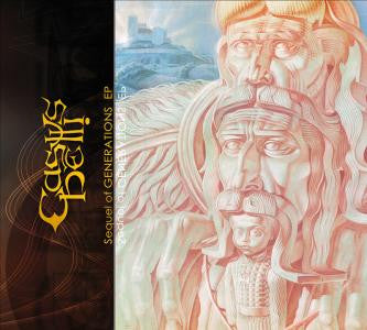 Casus Belli - Sequel of Generations EP DIGI CD