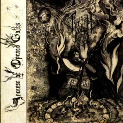 Possession Ritual - Incense of Opened Gates CD