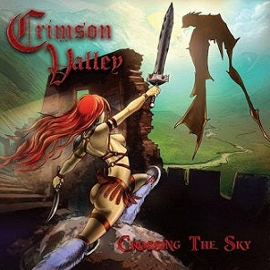 Crimson Valley - Crossing the Sky CD