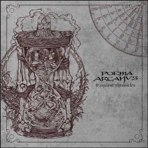 Poema Arcanvs - Transient Chronicles DIGI CD