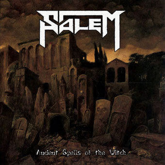 Salem[JAPAN] - Ancient Spells of the Witch DCD