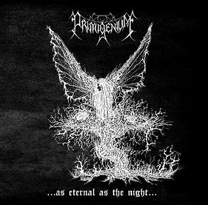 Primigenium - As Eternal as the Night DEMO CD