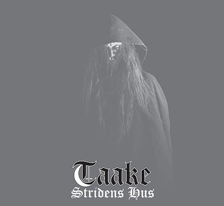 Taake - Stridens hus CD