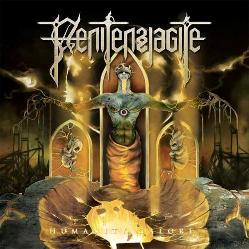 Penitenziagite - Humanity Galore CD