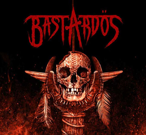 Bastardös - S/T CD