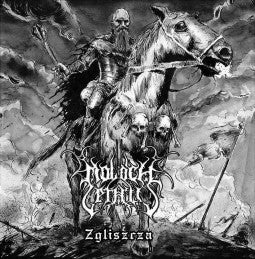 Moloch Letalis - Zgliszcza CD