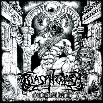 Blasphemiam - Ocularis Infernum DEMO CD