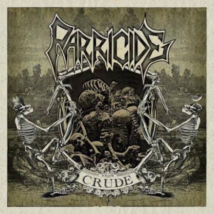 Parricide[POLAND] - Crude CD