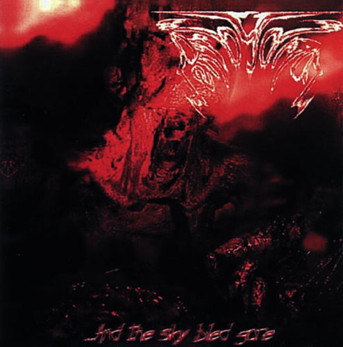 Pentagoria - ...and the Sky Bled Gore CD