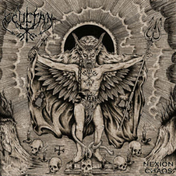 Ocultan - Nexion Chaos CD