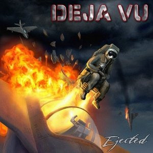 Deja Vu - Ejected CD