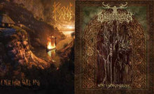 Fjörd / Drunemeton - A New Dawn Shall Rise / The Sacred Grove split CD