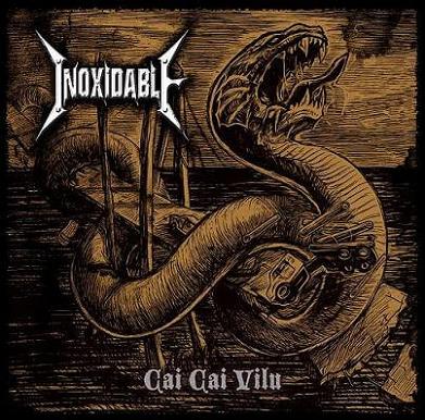 Inoxidable - Cai Cai Vilu CD