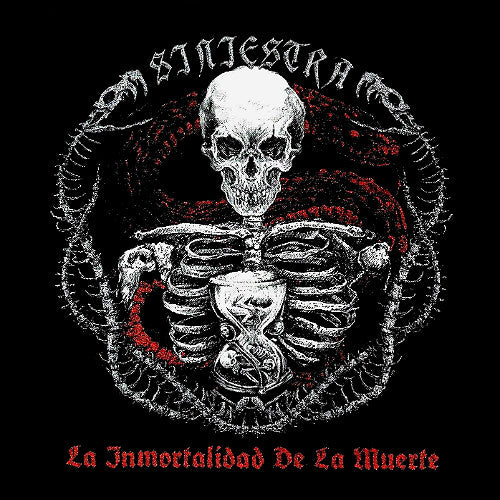 Siniestra - La inmortalidad de la muerte DIGI SLEEVE CD