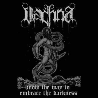 Vashna - Know the Way to Embrace the Darkness EP Cassette