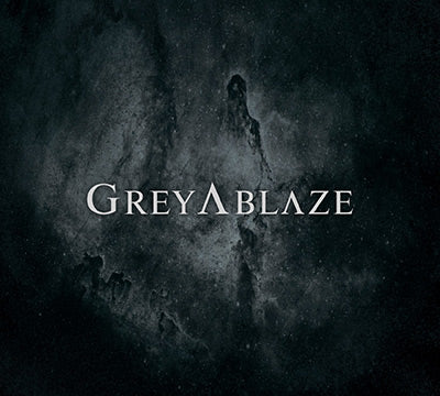 GreyAblaze - S/T DIGI CD